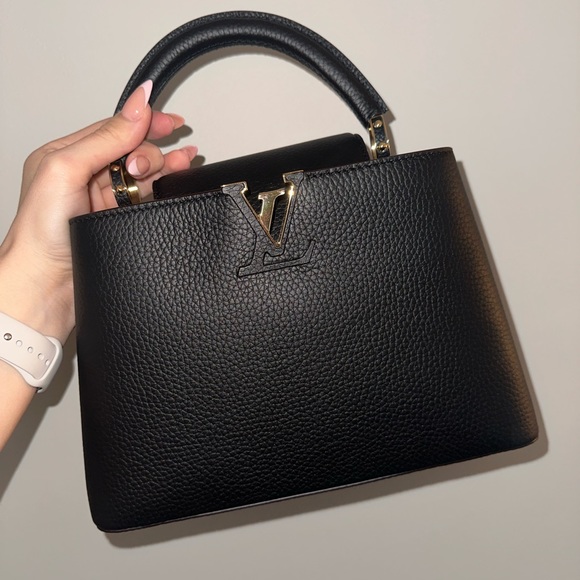 Brand new authentic Louis Vuitton cappucines - Picture 1 of 4